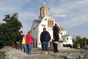 Экскурсия по Белой Церкви